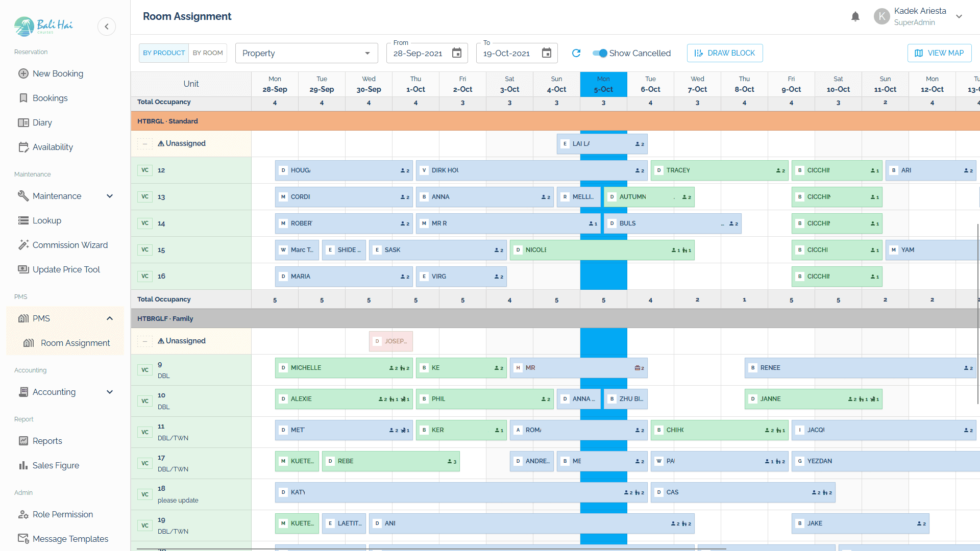 Bali Hai Cruises Booking Engine preview 2