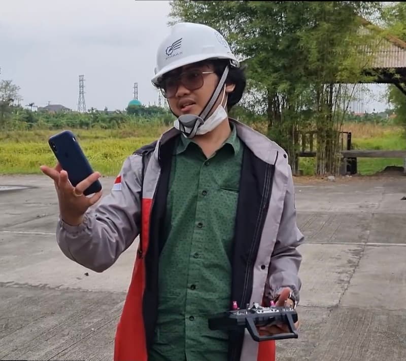 Bayucaraka UAV Reserach Team